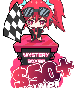 Senpai Squad $20 Mystery Box