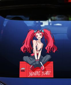 Aka - Toolbox Decal