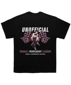 Unofficial Senpai Squad Shirt