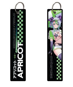 VShojo x Senpai Squad: Apricot Race Queen Jet Tag