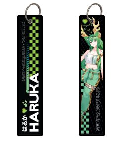 VShojo x Senpai Squad: Haruka Race Queen Jet Tag