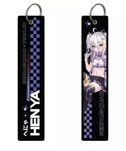 VShojo x Senpai Squad: Henya Race Queen Jet Tag