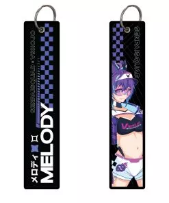 VShojo x Senpai Squad: Projekt Melody Race Queen Jet Tag