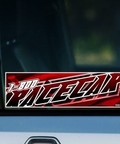 1-800-RACECAR Slap