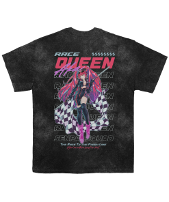 Race Queen Aka - Shirt