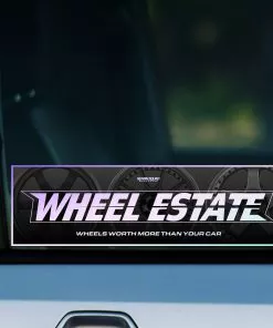 Wheel Estate Slap