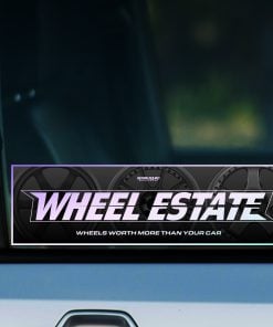 Wheel Estate Slap