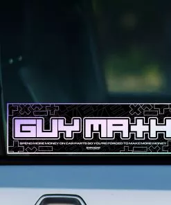Guy Math Slap