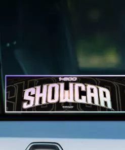 1-800-SHOWCAR Slap