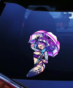 VShojo x Senpai Squad: Projekt Melody V2 Decal
