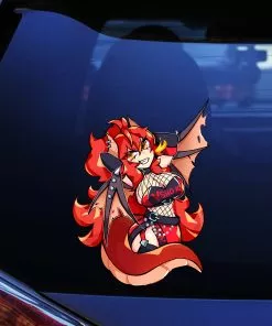 VShojo x Senpai Squad: Zentreya V2 Decal