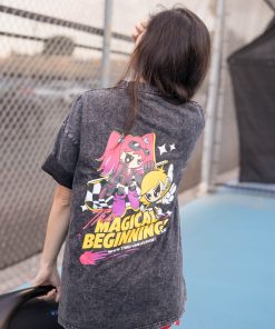 Anime Impulse x Senpai Squad 2025 Collaboration Shirt