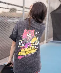 Anime Impulse x Senpai Squad 2025 Collaboration Shirt