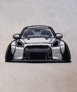 GTR Rug