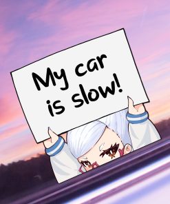 Seiko Ayase - My Car Is Slow