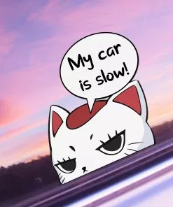 Turbo Granny - My Car Is Slow