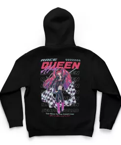 Race Queen Aka - Hoodie (PRE-ORDER)