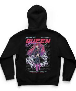 Race Queen Aka - Hoodie