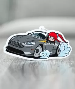 Aston Martin Air Freshener