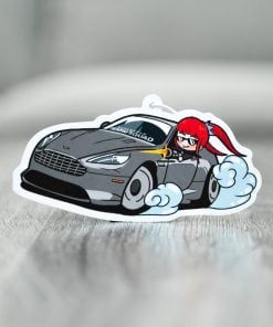 Aston Martin Air Freshener