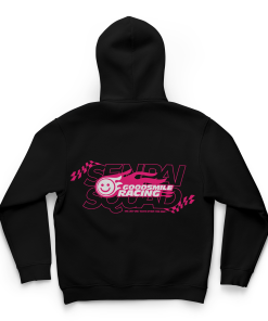 Goodsmile Racing x Senpai Squad: V1 Hoodie (RELEASED ON JULY 7TH)