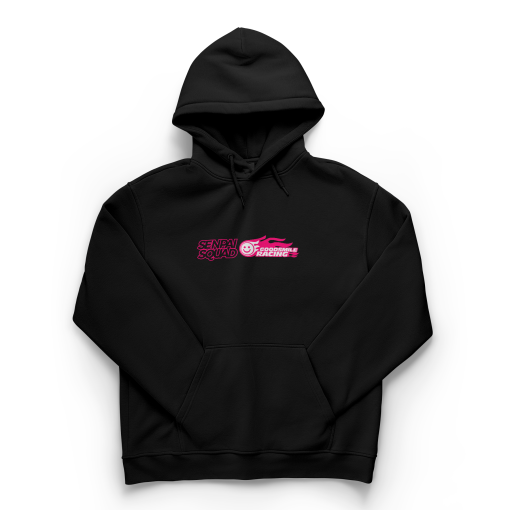 Goodsmile Racing x Senpai Squad: V1 Hoodie (RELEASED ON JULY