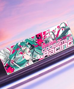 Racing Miku 2025 Ver. x Senpai Squad: V1 Sticker Slap (RELEASED ON JULY 7TH)