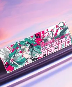 Racing Miku 2025 Ver. x Senpai Squad: V1 Sticker Slap (RELEASED ON JULY 7TH)